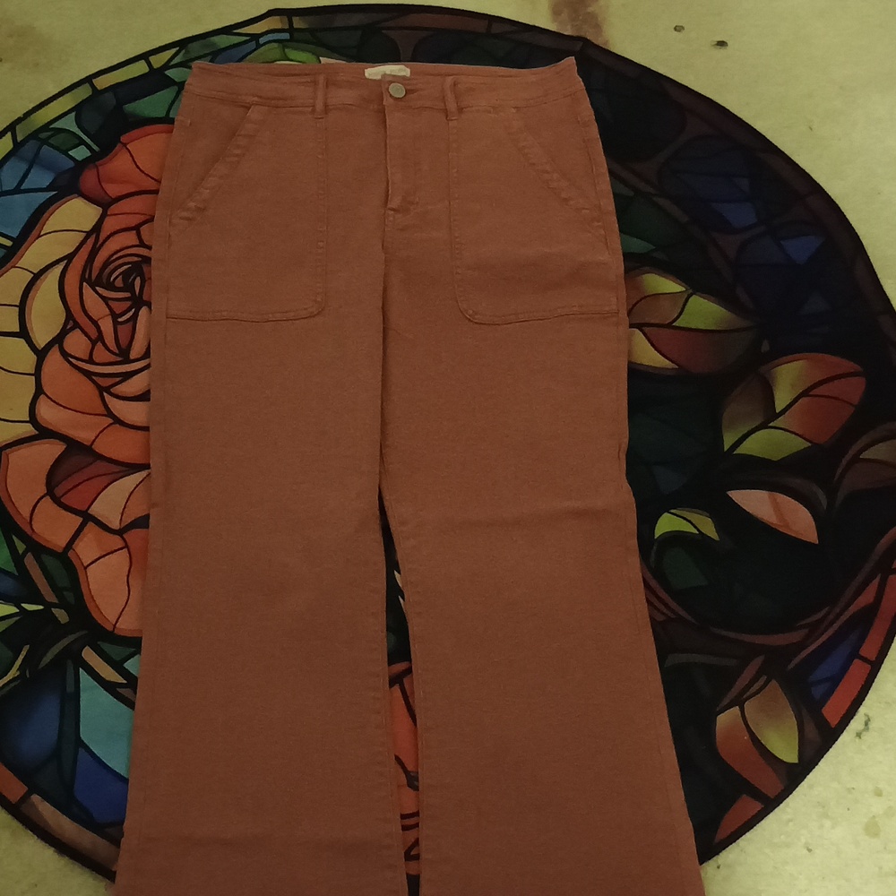 Knox Rose flare pants